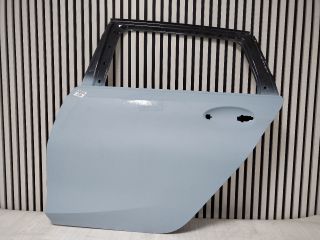 bontott BMW 3 G21, G81 Bal hátsó Ajtó (Üres lemez)