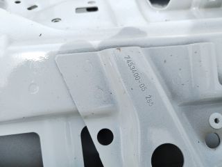 bontott BMW 3 G21, G81 Csomagtérajtó (Üres lemez)