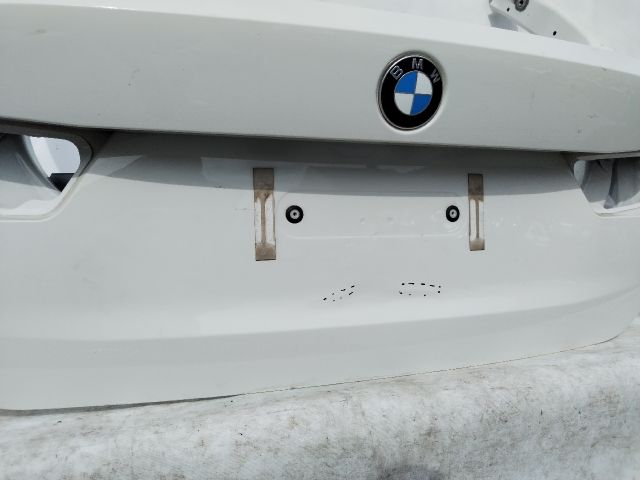 bontott BMW 3 G21, G81 Csomagtérajtó (Üres lemez)