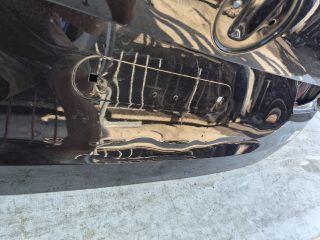 bontott BMW 3 G21, G81 Csomagtérajtó (Üres lemez)