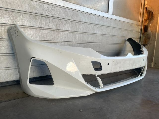 bontott BMW 3 G21, G81 Első Lökhárító (Üresen)