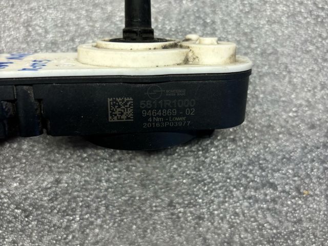 bontott BMW 3 G21, G81 Fűtés Állító Motor