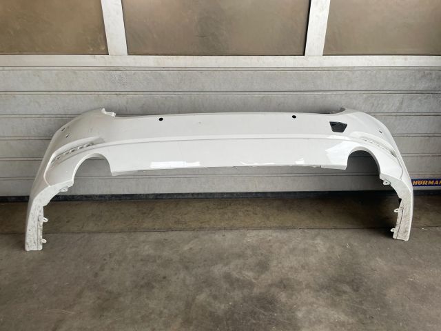 bontott BMW 3 G21, G81 Hátsó Lökhárító (Üresen)