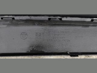 bontott BMW 3 G21, G81 Hátsó Lökhárító (Üresen)