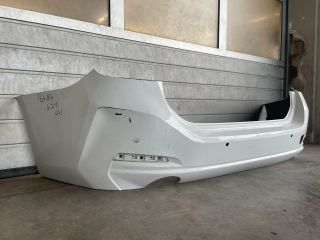 bontott BMW 3 G21, G81 Hátsó Lökhárító (Üresen)