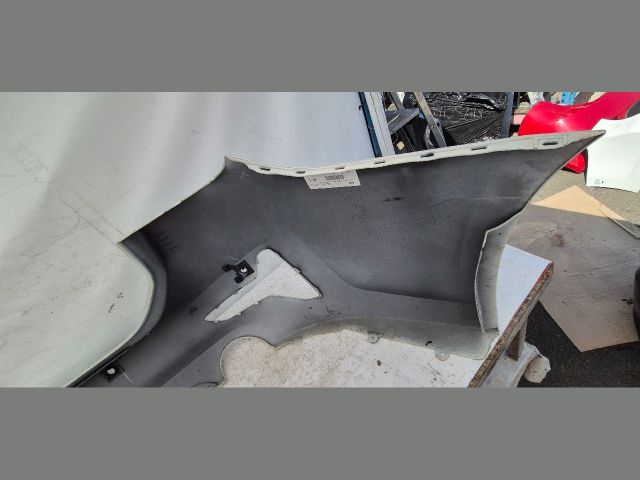 bontott BMW 3 G21, G81 Hátsó Lökhárító (Üresen)