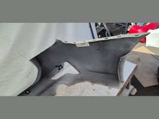 bontott BMW 3 G21, G81 Hátsó Lökhárító (Üresen)