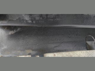 bontott BMW 3 G21, G81 Hátsó Lökhárító (Üresen)