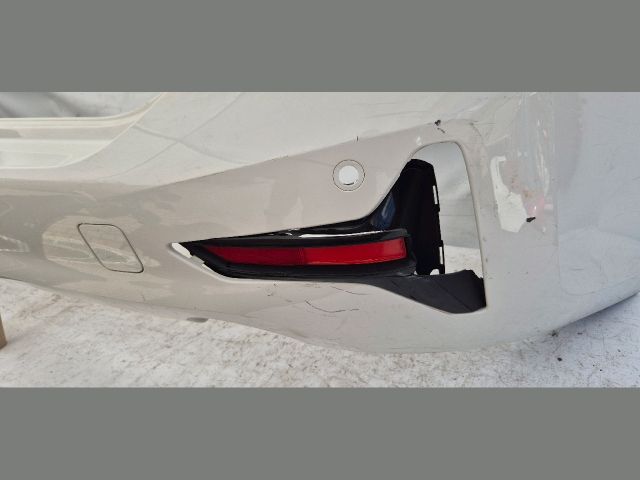 bontott BMW 3 G21, G81 Hátsó Lökhárító (Üresen)