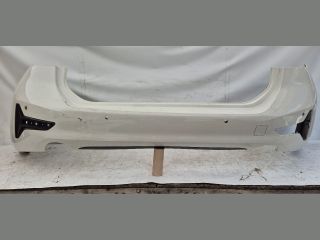 bontott BMW 3 G21, G81 Hátsó Lökhárító (Üresen)