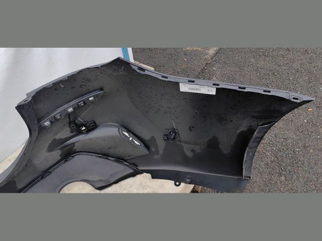 bontott BMW 3 G21, G81 Hátsó Lökhárító (Üresen)
