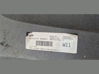 bontott BMW 3 G21, G81 Hátsó Lökhárító (Üresen)