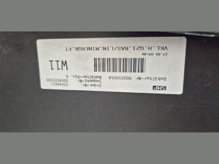 bontott BMW 3 G21, G81 Hátsó Lökhárító (Üresen)