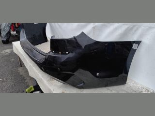 bontott BMW 3 G21, G81 Hátsó Lökhárító (Üresen)