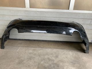 bontott BMW 3 G21, G81 Hátsó Lökhárító (Üresen)