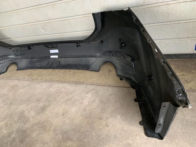 bontott BMW 3 G21, G81 Hátsó Lökhárító (Üresen)