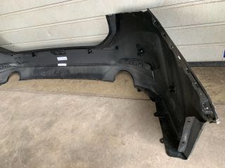 bontott BMW 3 G21, G81 Hátsó Lökhárító (Üresen)