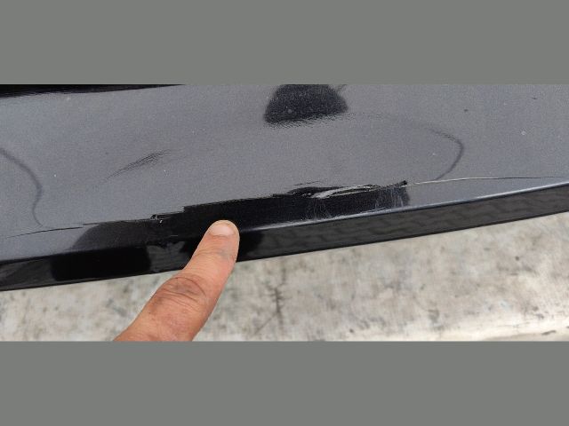 bontott BMW 3 G21, G81 Hátsó Lökhárító (Üresen)