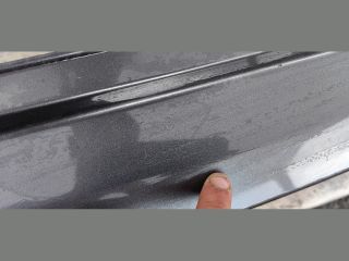 bontott BMW 3 G21, G81 Hátsó Lökhárító (Üresen)