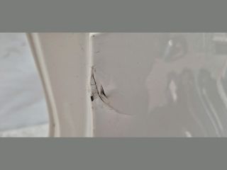 bontott BMW 3 G21, G81 Hátsó Lökhárító (Üresen)