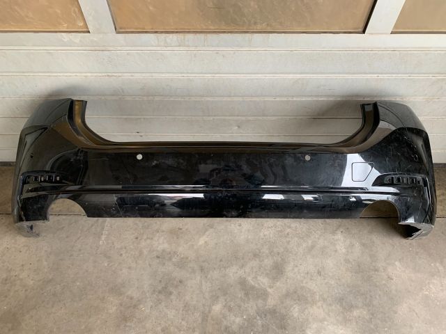 bontott BMW 3 G21, G81 Hátsó Lökhárító (Üresen)