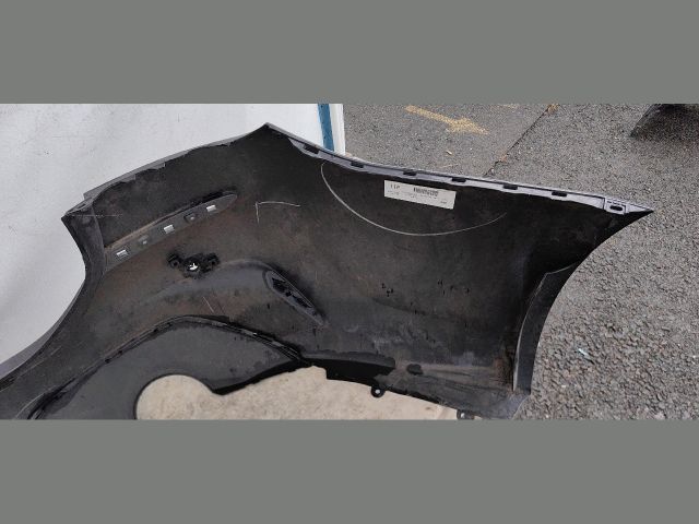 bontott BMW 3 G21, G81 Hátsó Lökhárító (Üresen)