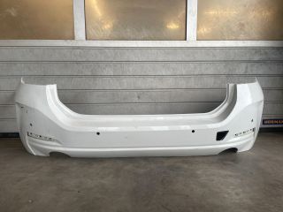 bontott BMW 3 G21, G81 Hátsó Lökhárító (Üresen)