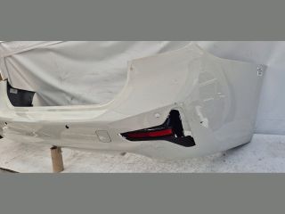 bontott BMW 3 G21, G81 Hátsó Lökhárító (Üresen)