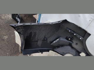 bontott BMW 3 G21, G81 Hátsó Lökhárító (Üresen)
