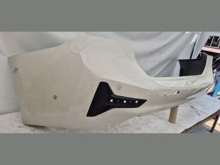 bontott BMW 3 G21, G81 Hátsó Lökhárító (Üresen)