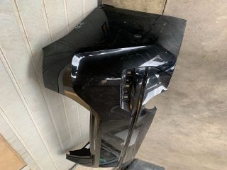 bontott BMW 3 G21, G81 Hátsó Lökhárító (Üresen)