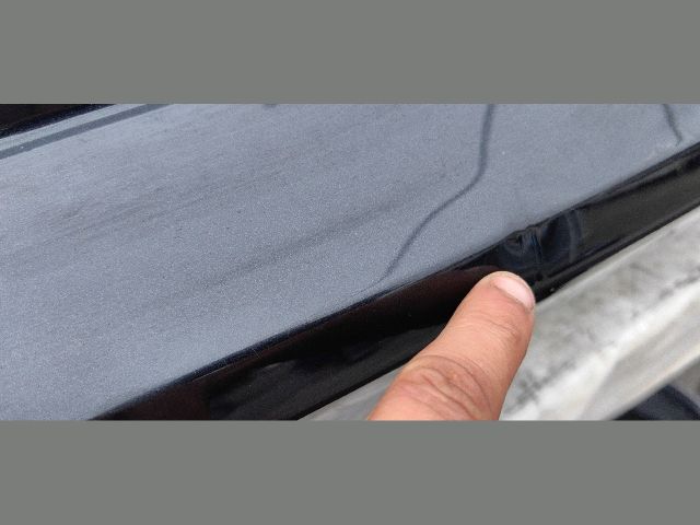 bontott BMW 3 G21, G81 Hátsó Lökhárító (Üresen)