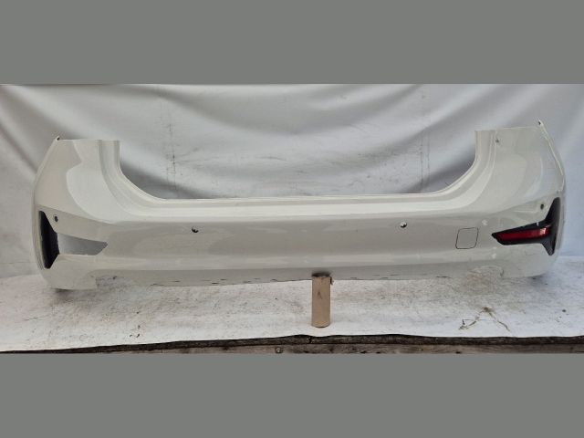 bontott BMW 3 G21, G81 Hátsó Lökhárító (Üresen)