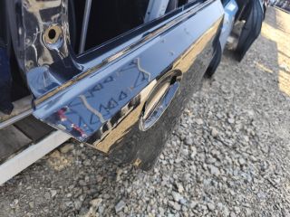 bontott BMW 3 G21, G81 Jobb hátsó Ajtó (Üres lemez)
