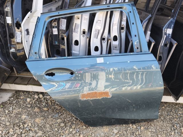 bontott BMW 3 G21, G81 Jobb hátsó Ajtó (Üres lemez)