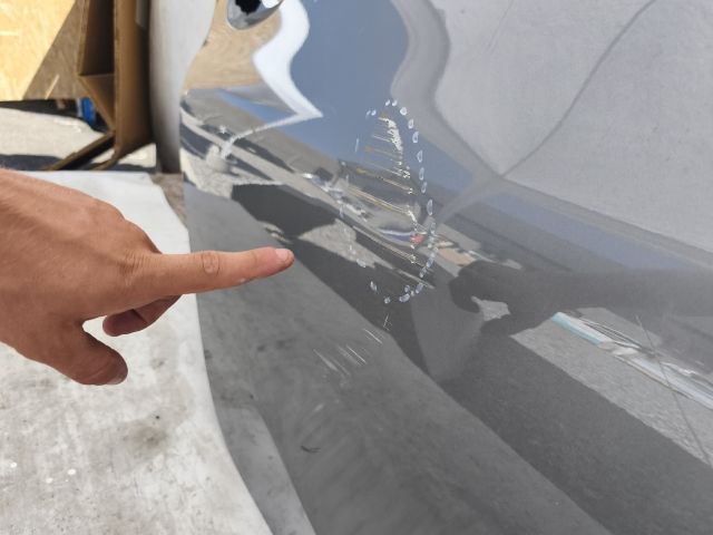 bontott BMW 3 G21, G81 Jobb hátsó Ajtó (Üres lemez)