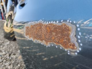 bontott BMW 3 G21, G81 Jobb hátsó Ajtó (Üres lemez)