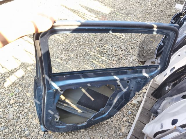 bontott BMW 3 G21, G81 Jobb hátsó Ajtó (Üres lemez)