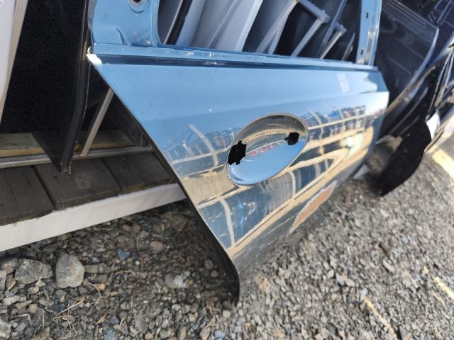 bontott BMW 3 G21, G81 Jobb hátsó Ajtó (Üres lemez)