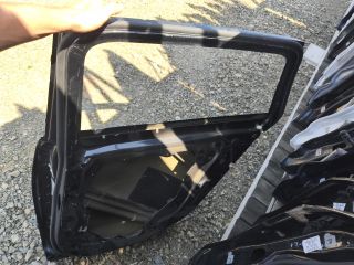 bontott BMW 3 G21, G81 Jobb hátsó Ajtó (Üres lemez)