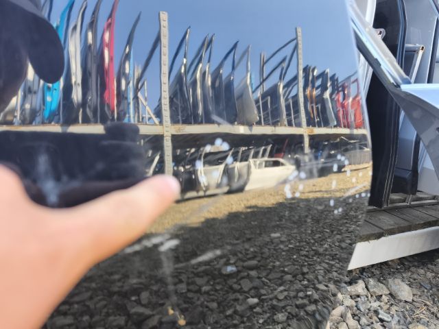 bontott BMW 3 G21, G81 Jobb hátsó Ajtó (Üres lemez)