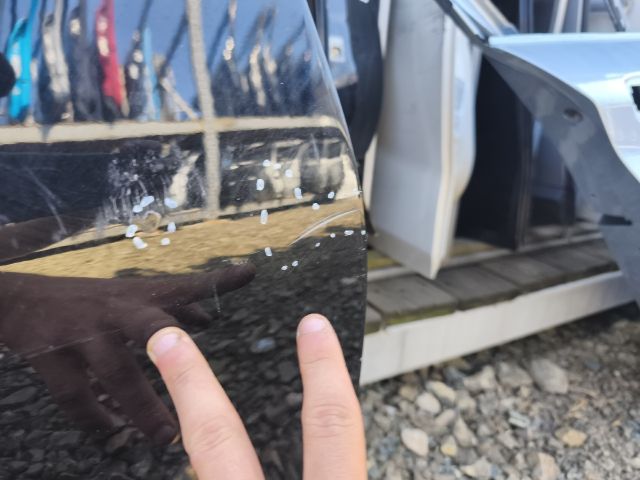 bontott BMW 3 G21, G81 Jobb hátsó Ajtó (Üres lemez)