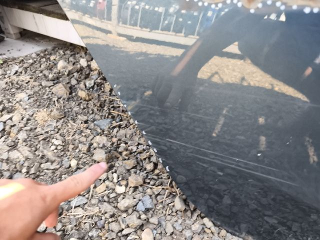 bontott BMW 3 G21, G81 Jobb hátsó Ajtó (Üres lemez)