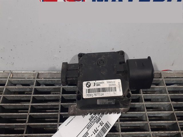 bontott BMW 3 GT Hűtőventilátor Relé