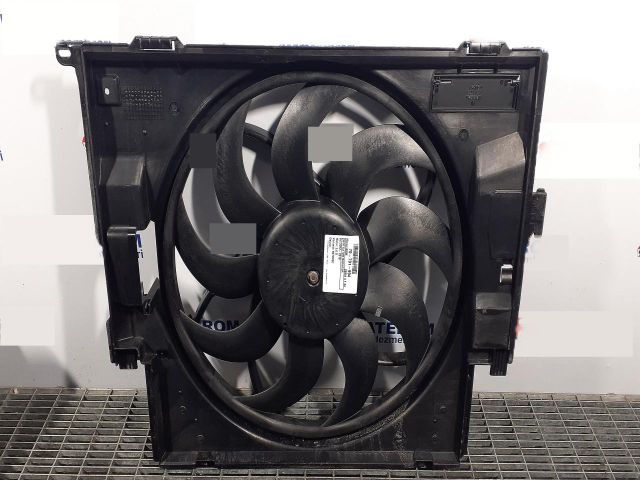 bontott BMW 3 GT Hűtőventilátor