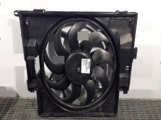 bontott BMW 3 GT Hűtőventilátor