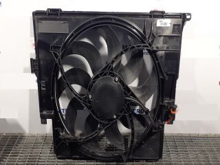 bontott BMW 3 GT Hűtőventilátor