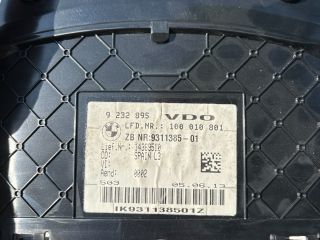 bontott BMW 3 GT Kilométeróra