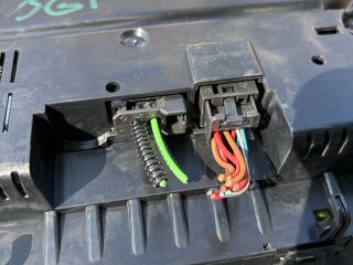 bontott BMW 3 GT Kilométeróra