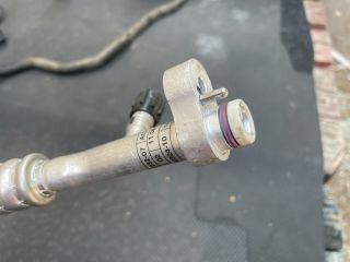 bontott BMW 3 GT Klíma Cső